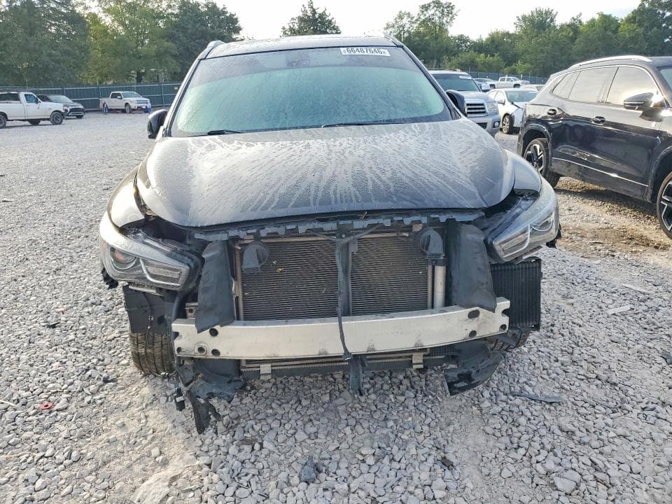 2017 INFINITI QX60 BASE 5