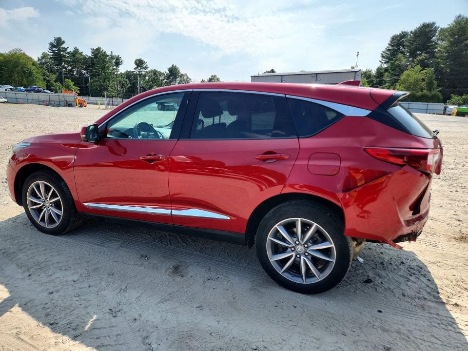 2020 ACURA RDX TECHNOLOGY 2