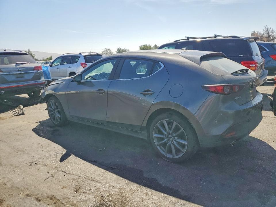 2019 MAZDA 3 PREFERRED 2