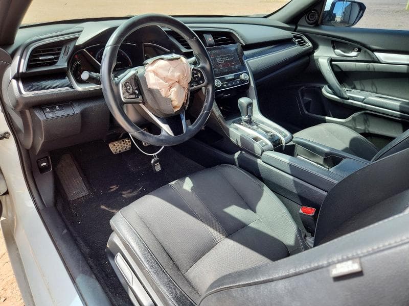 2020 HONDA CIVIC SPORT 8