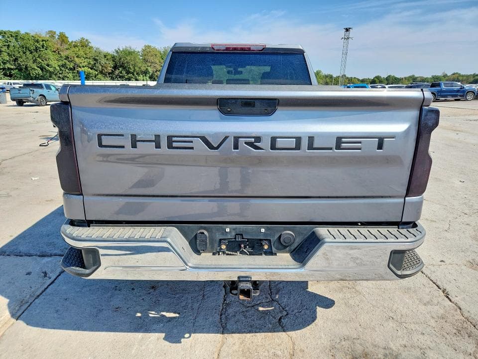 2019 CHEVROLET SILVERADO C1500 LT 6