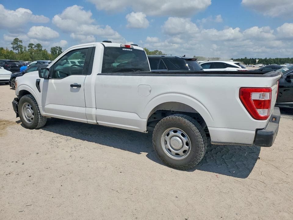 2021 FORD F150 2