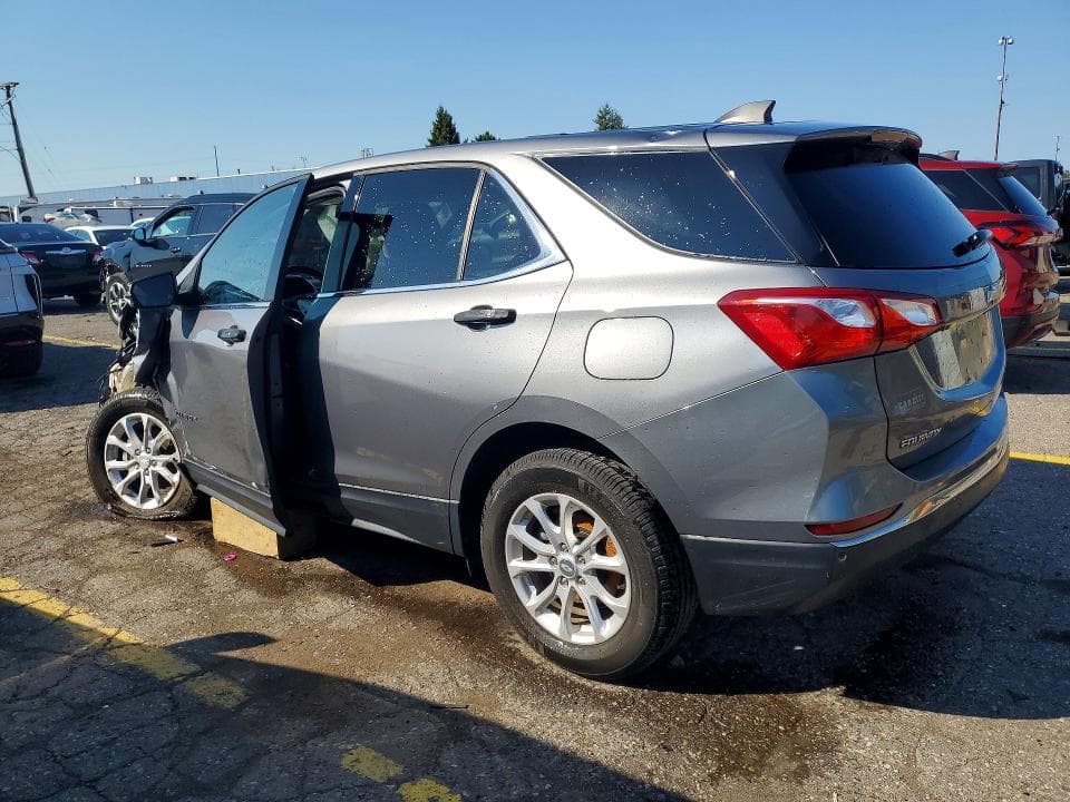 2018 CHEVROLET EQUINOX LT 2