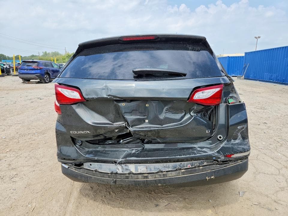 2018 CHEVROLET EQUINOX LT 6