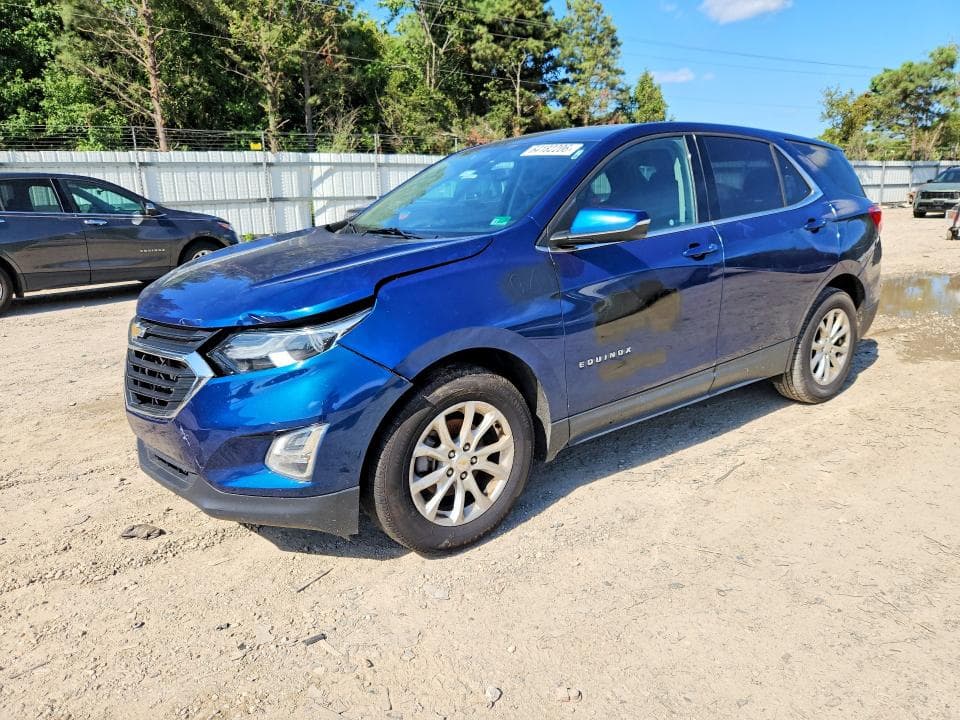 2019 CHEVROLET EQUINOX LT - 1