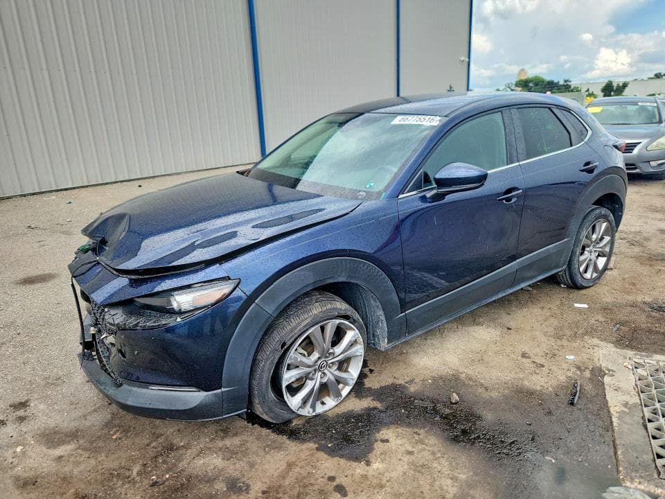 2021 MAZDA CX-30 SELECT - 1