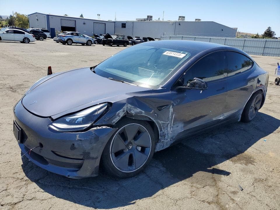 2023 TESLA MODEL 3 - 1