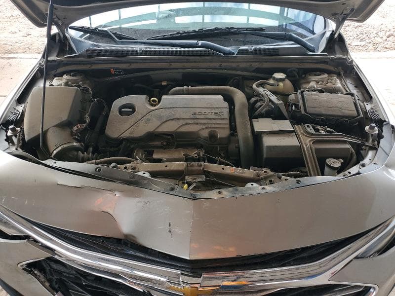 2022 CHEVROLET MALIBU LT 11