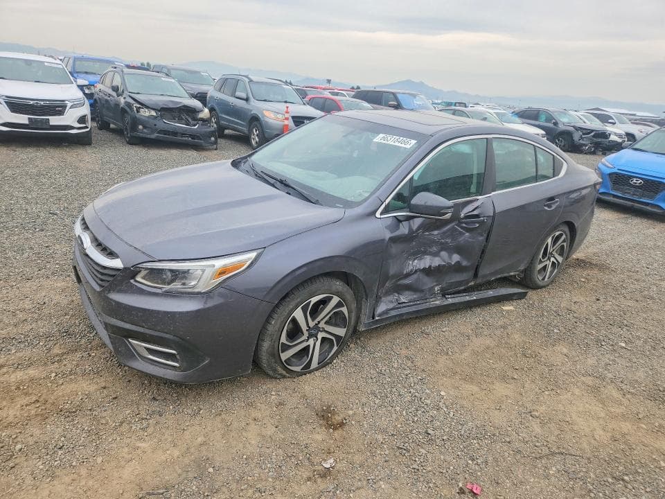 2022 SUBARU LEGACY LIMITED