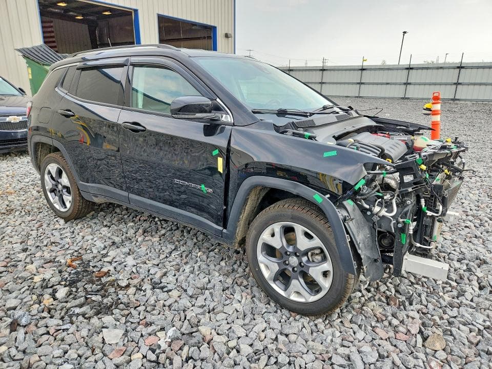 2021 JEEP COMPASS LIMITED 4
