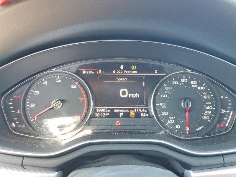 2018 AUDI A5 PREMIUM 9