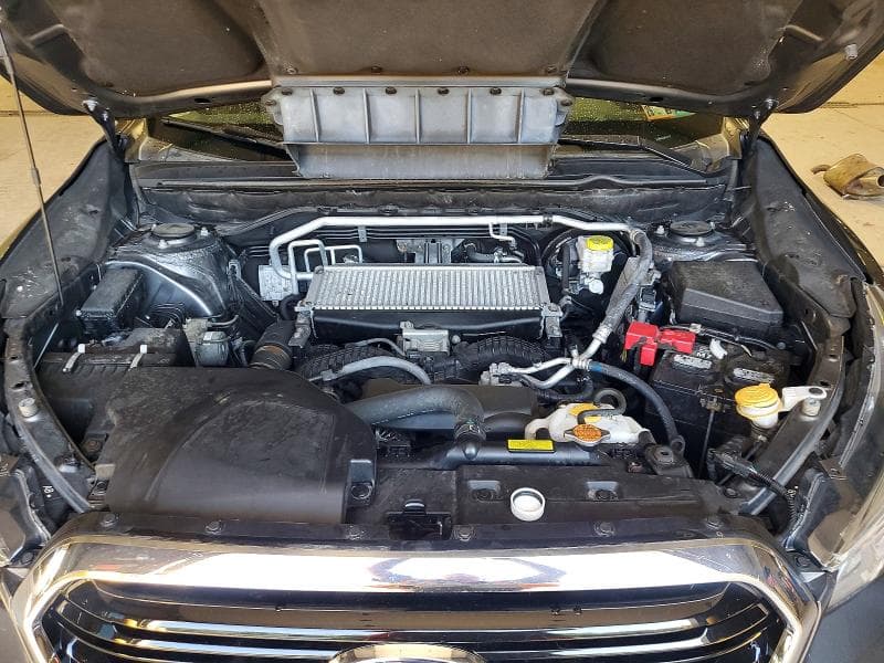 2021 SUBARU ASCENT TOURING 12
