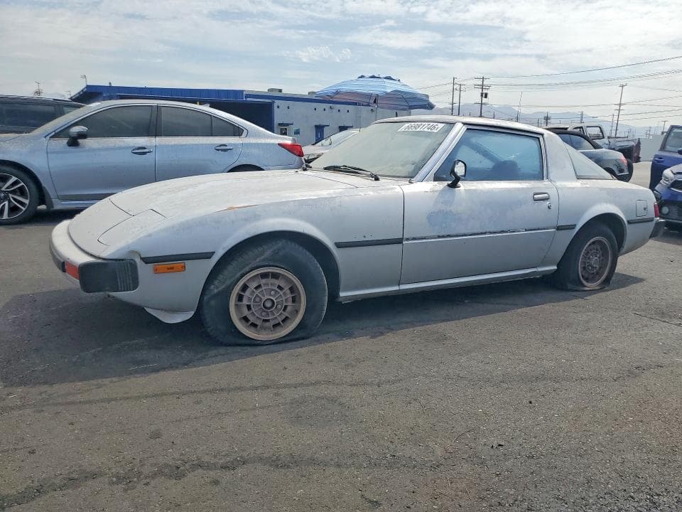 1979 MAZDA UNKNOWN - 1
