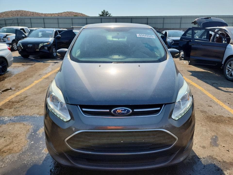 2017 FORD C-MAX SE 5