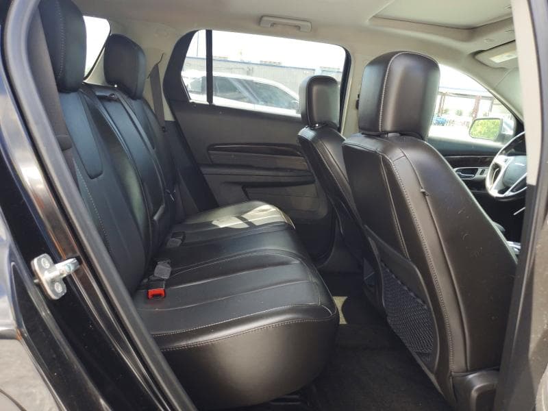2017 GMC TERRAIN DENALI 11