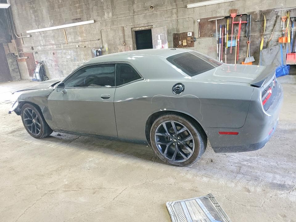 2019 DODGE CHALLENGER GT 2