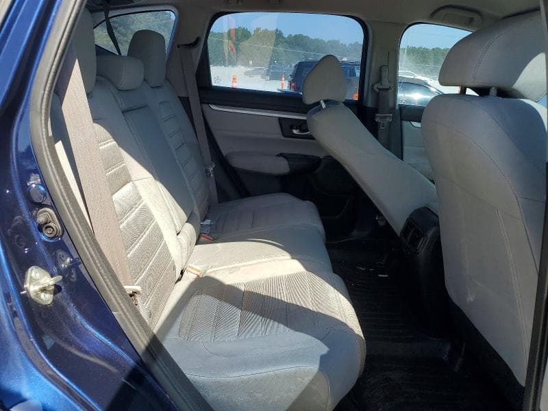 2017 HONDA CR-V LX 11