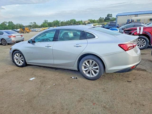 2021 CHEVROLET MALIBU LT 2