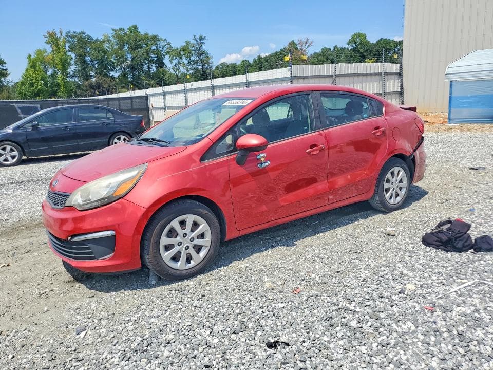 2017 KIA RIO LX - 1