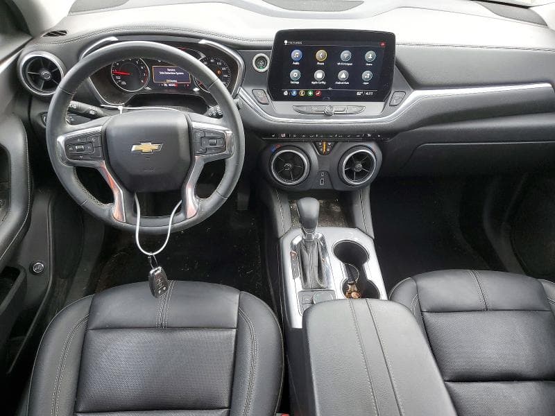 2023 CHEVROLET BLAZER 3LT 8