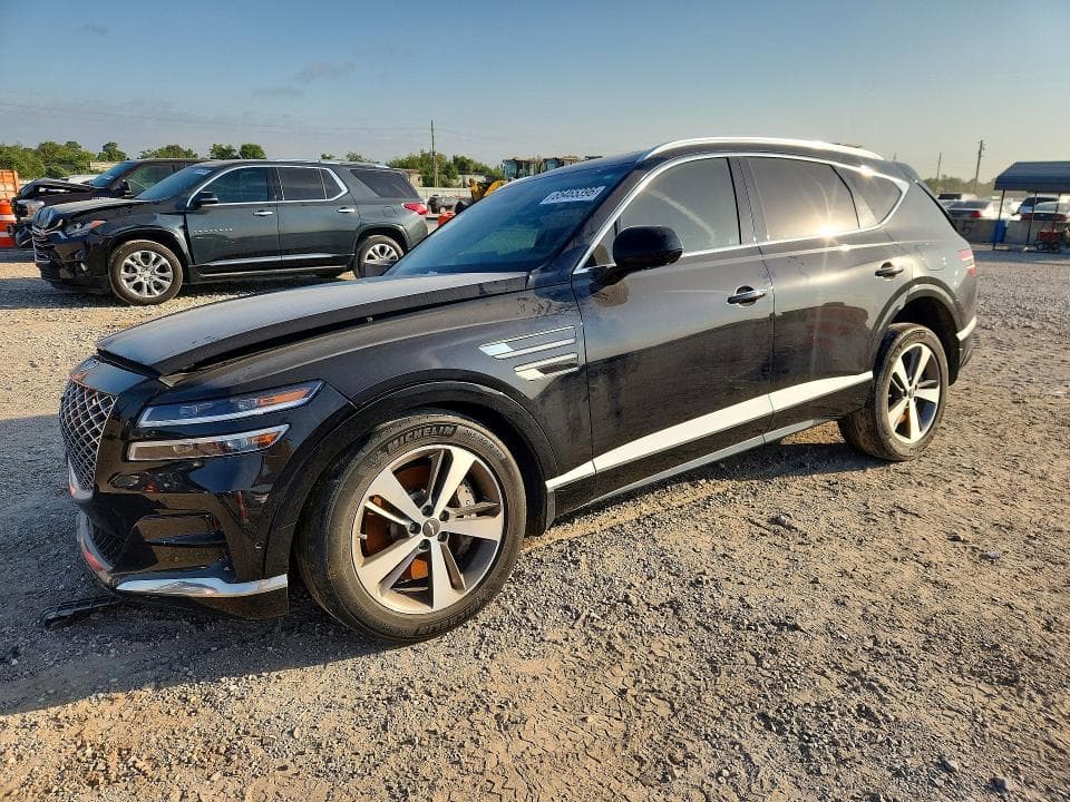 2022 GENESIS GV80 3.5T