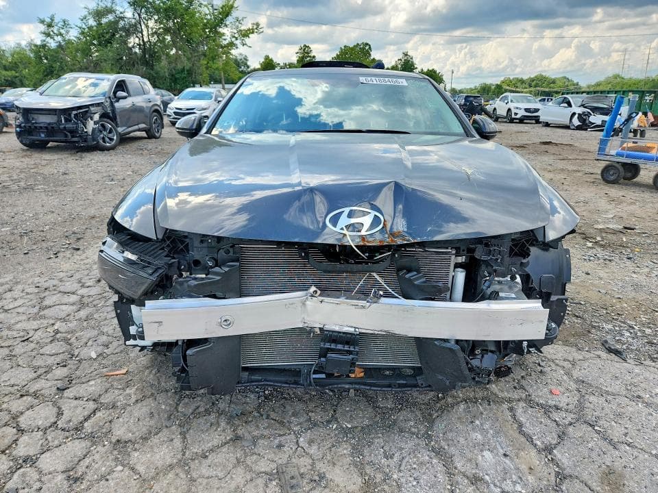 2025 HYUNDAI SONATA SEL 5