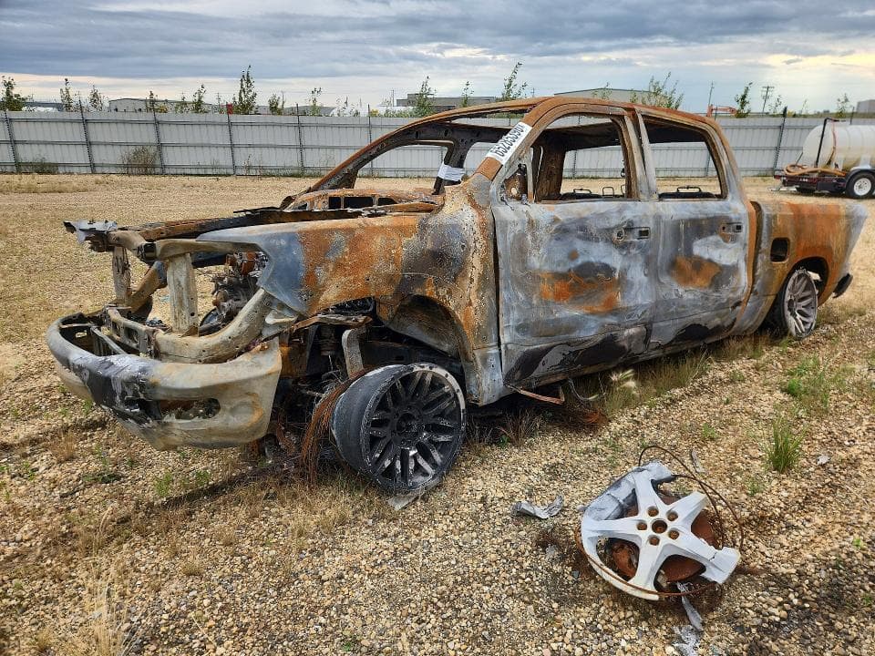 2022 RAM 1500 LARAMIE