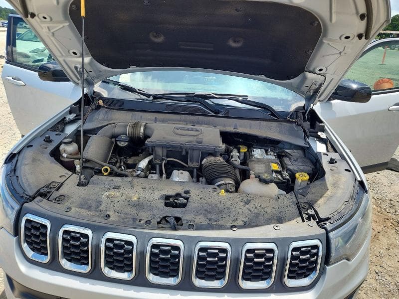 2025 JEEP COMPASS LATITUDE 12