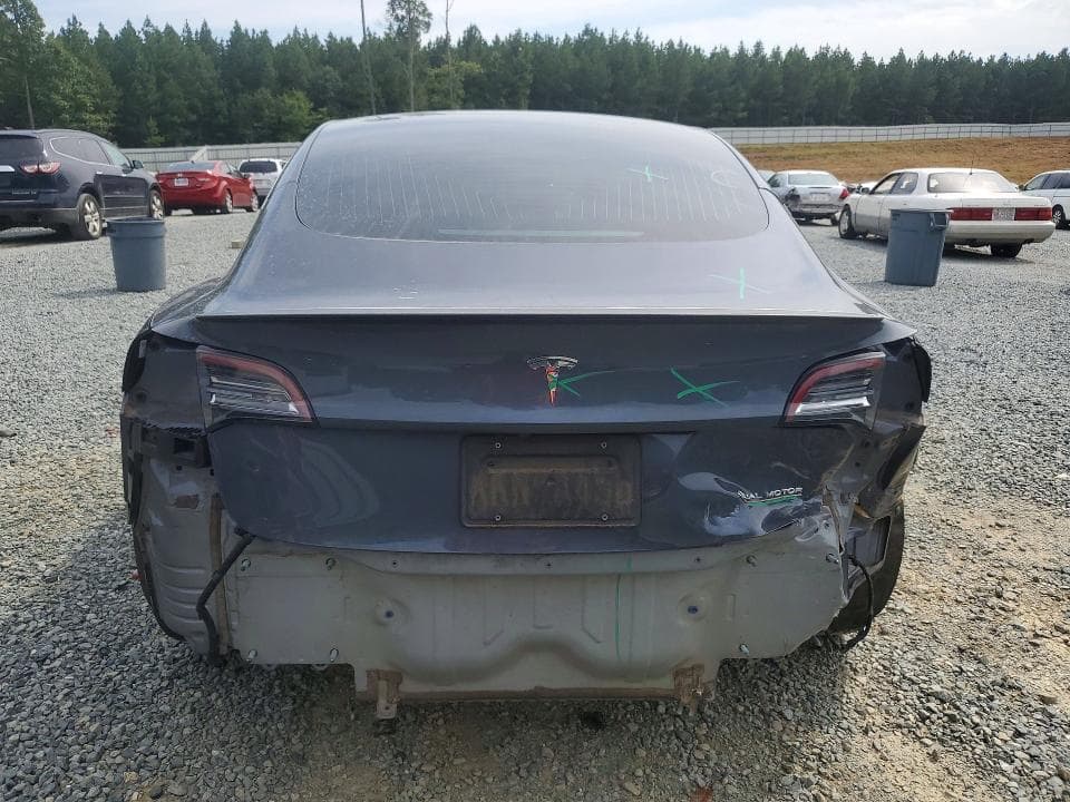 2020 TESLA MODEL 3 6