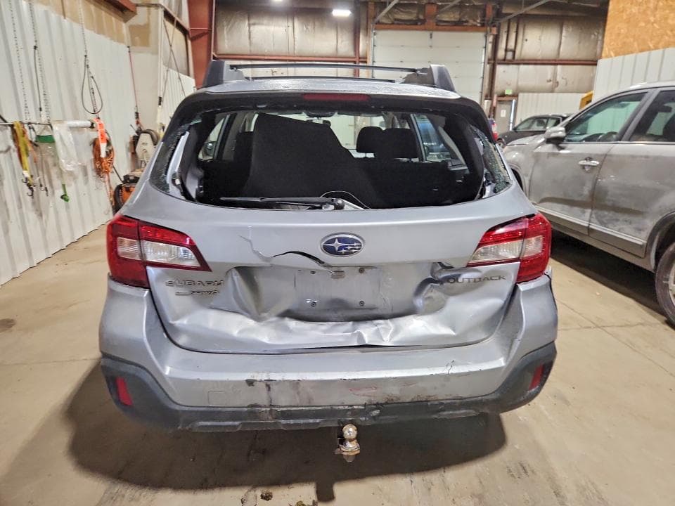 2018 SUBARU OUTBACK 2.5I 6