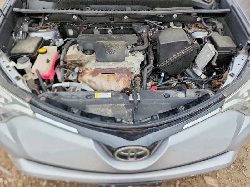 2017 TOYOTA RAV4 LIMITED 12