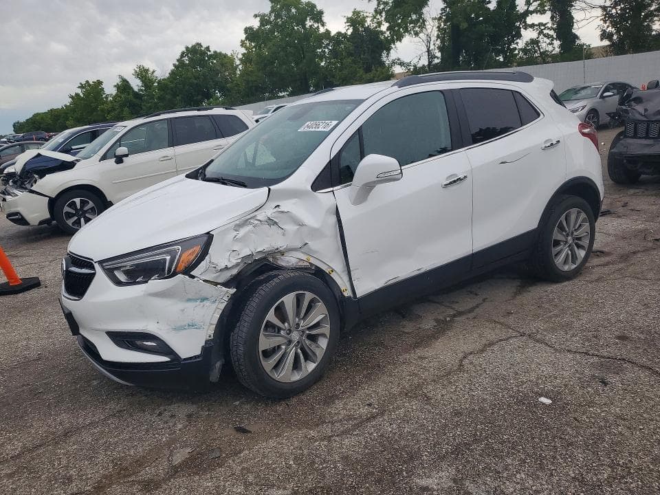 2017 BUICK ENCORE ESSENCE - 1