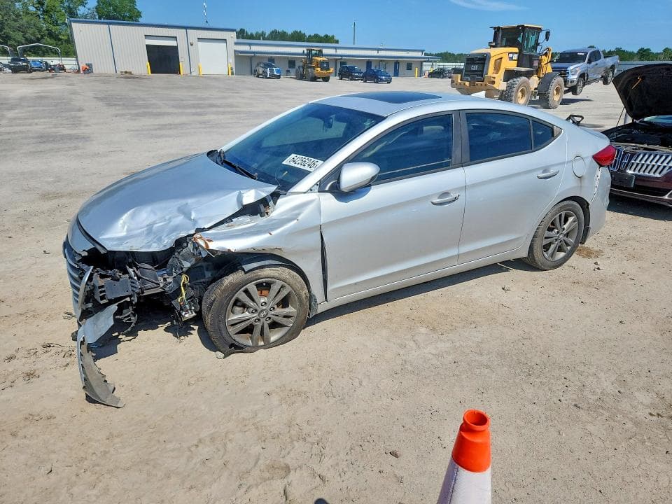 2018 HYUNDAI ELANTRA VALUE EDITION - 1