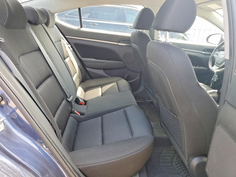 2018 HYUNDAI ELANTRA BASE 10
