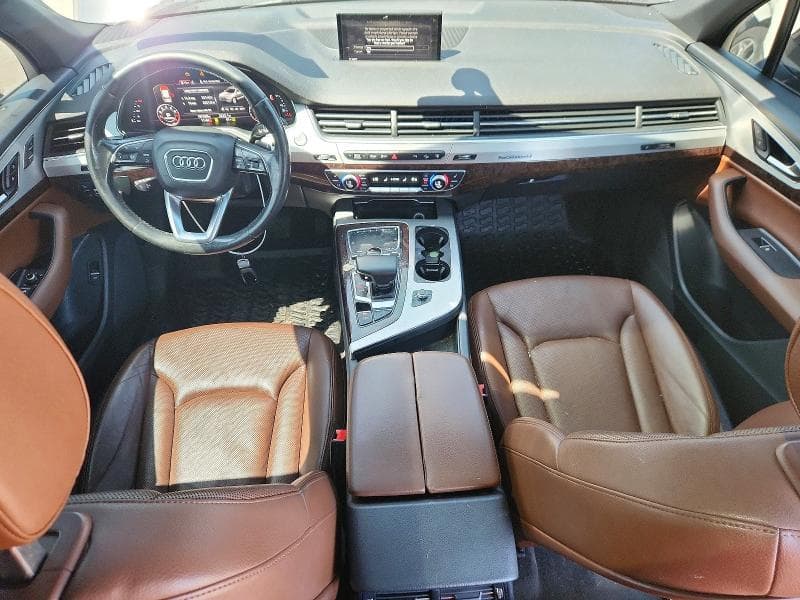 2017 AUDI Q7 PREMIUM PLUS 8