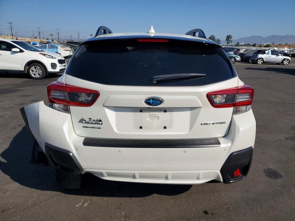 2023 SUBARU CROSSTREK LIMITED 6