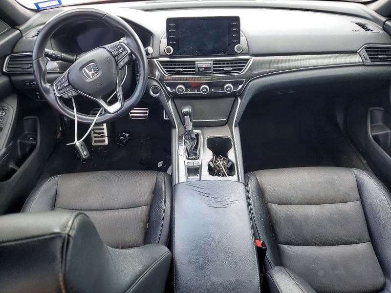 2018 HONDA ACCORD SPORT 8