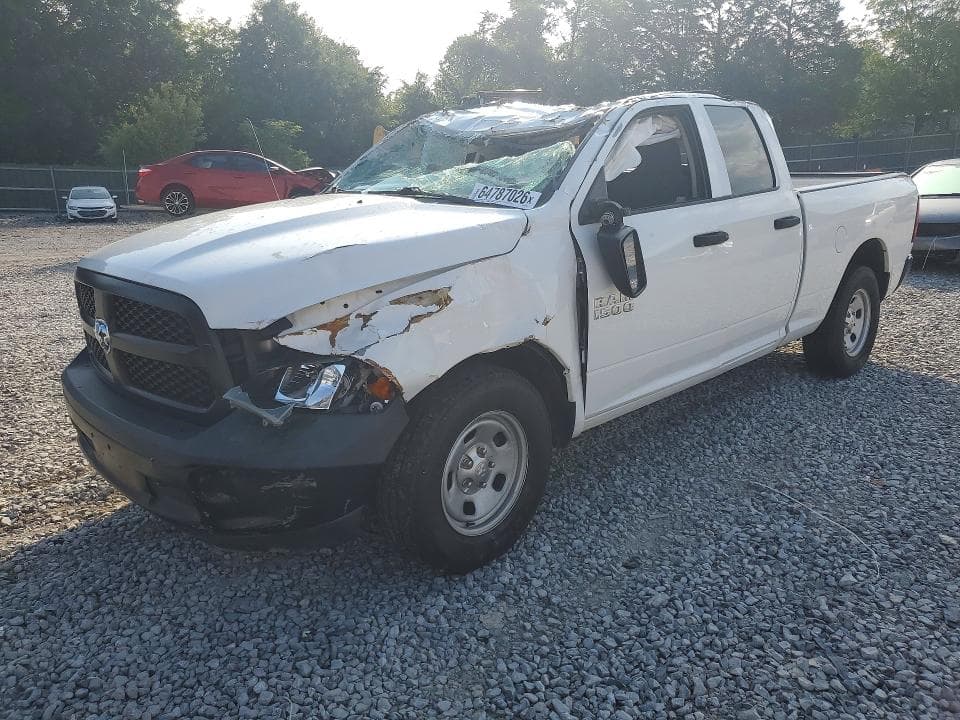 2017 RAM 1500