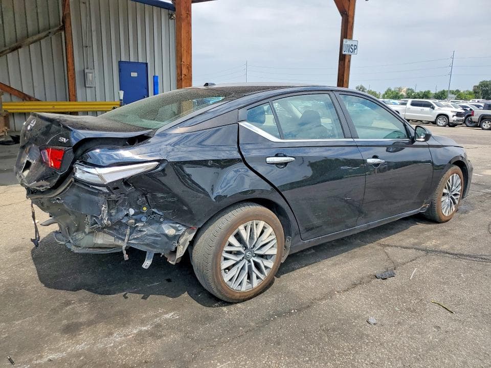 2024 NISSAN ALTIMA SV 3