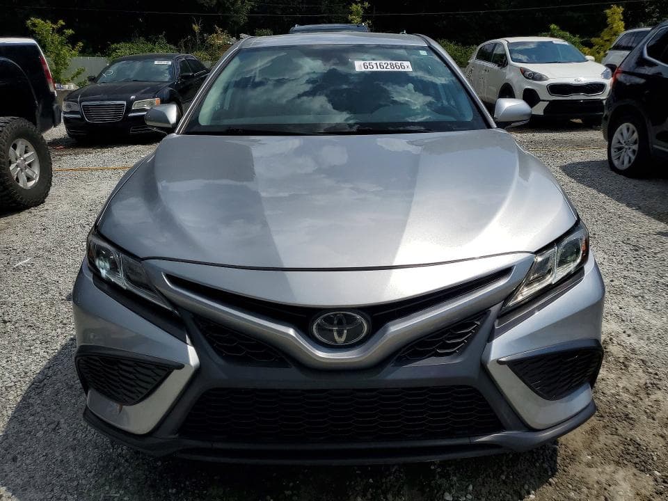 2023 TOYOTA CAMRY SE 5