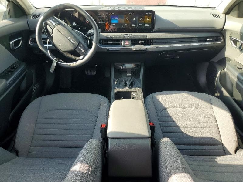 2025 KIA K4 EX 8