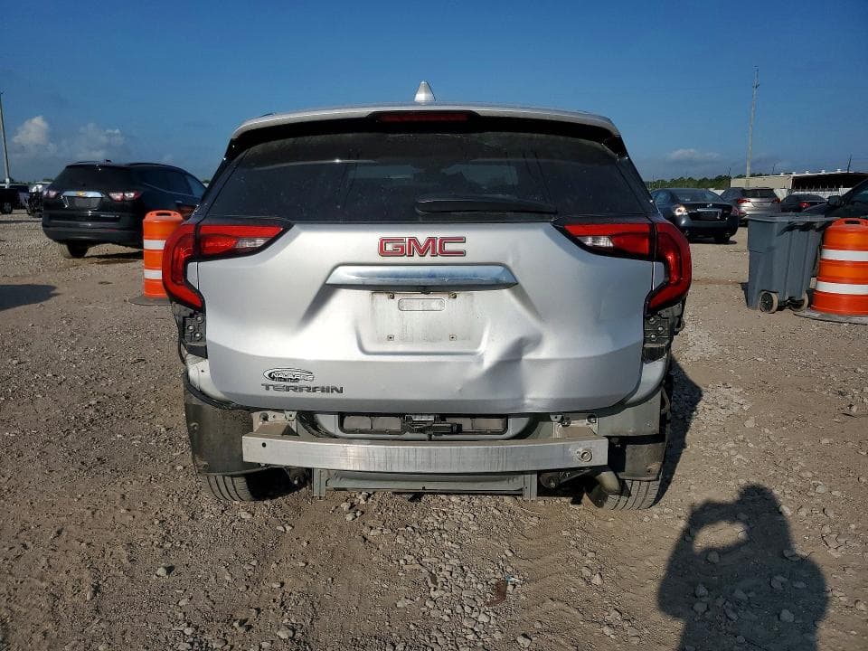 2020 GMC TERRAIN SLE 6