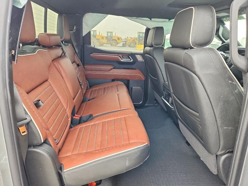 2025 GMC SIERRA K1500 DENALI ULTIMATE 10