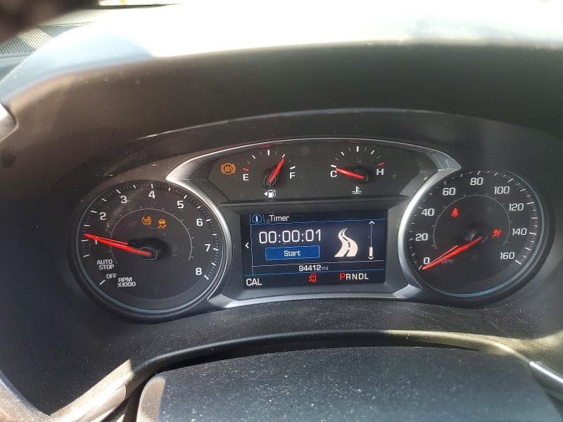 2019 CHEVROLET EQUINOX LT 9
