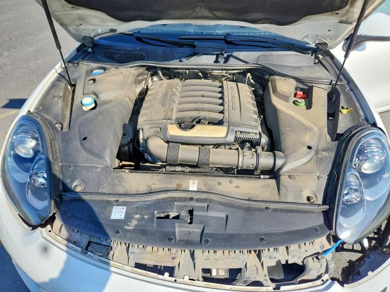 2018 PORSCHE CAYENNE 12