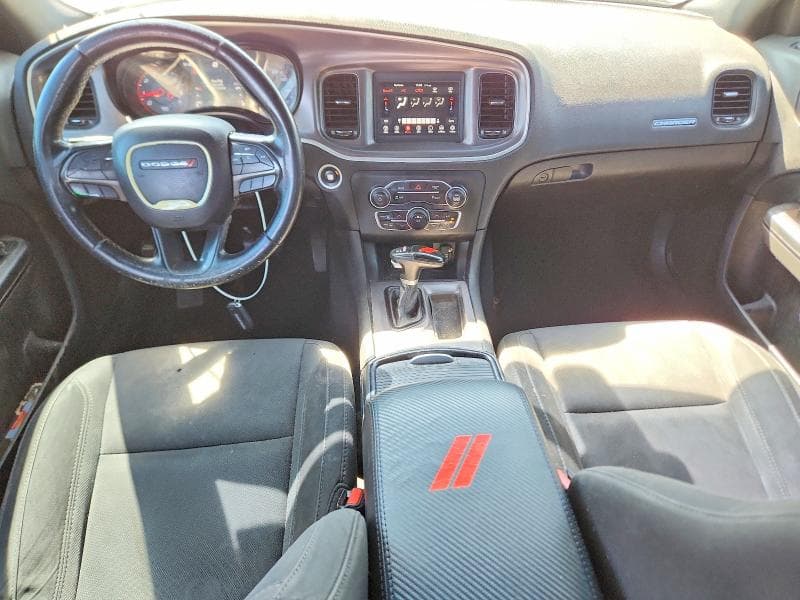 2019 DODGE CHARGER SXT 8