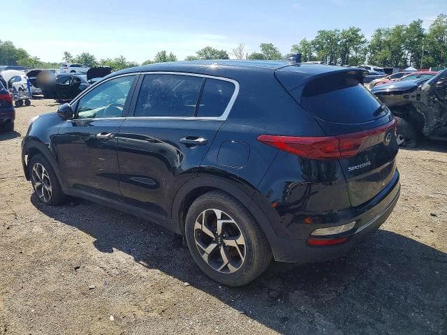 2020 KIA SPORTAGE LX 2