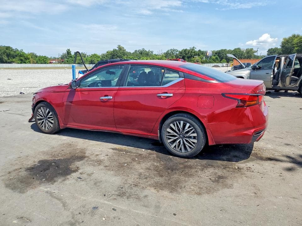 2024 NISSAN ALTIMA SV 2