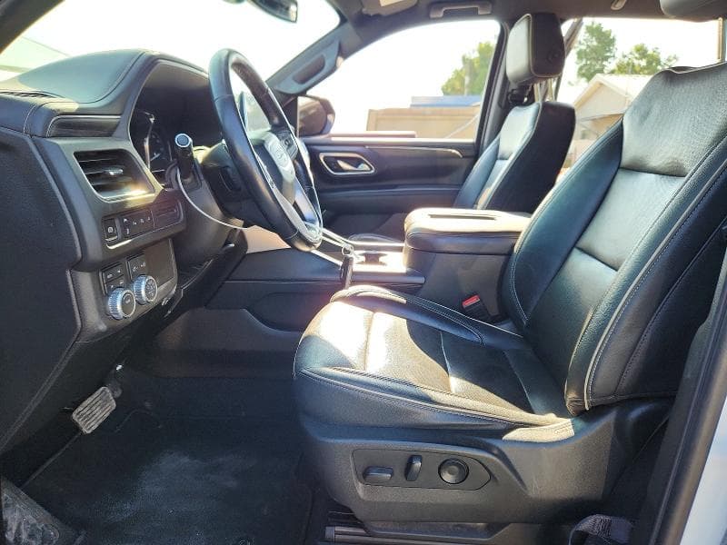 2021 GMC YUKON SLT 7