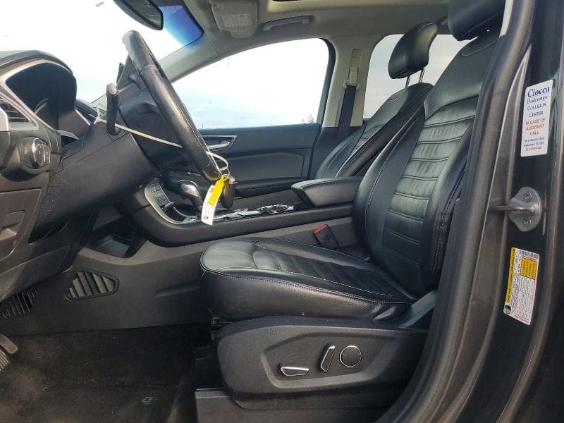 2017 FORD EDGE SEL 7
